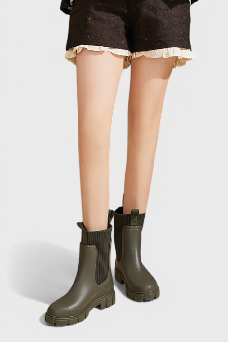 Octavia | Slip-On Ankle Cut view 11