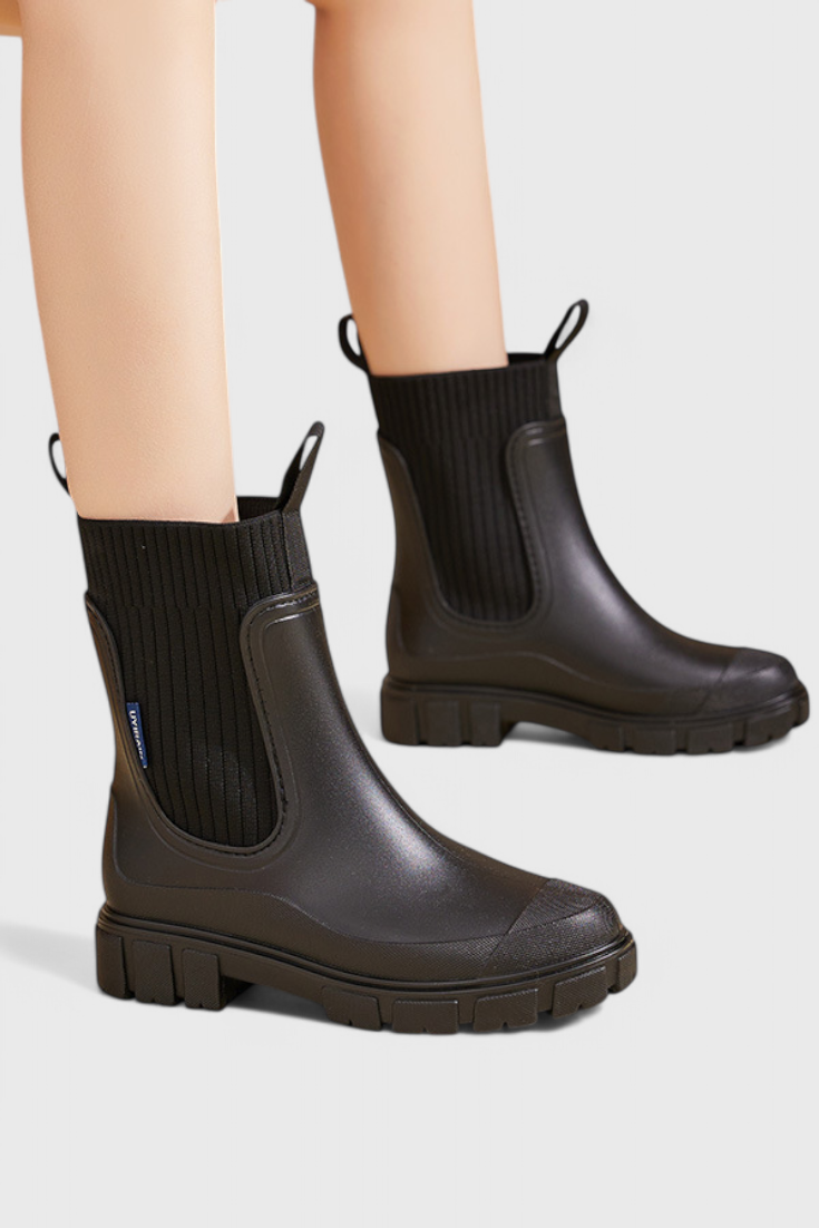 Octavia | Slip-On Ankle Cut view 9