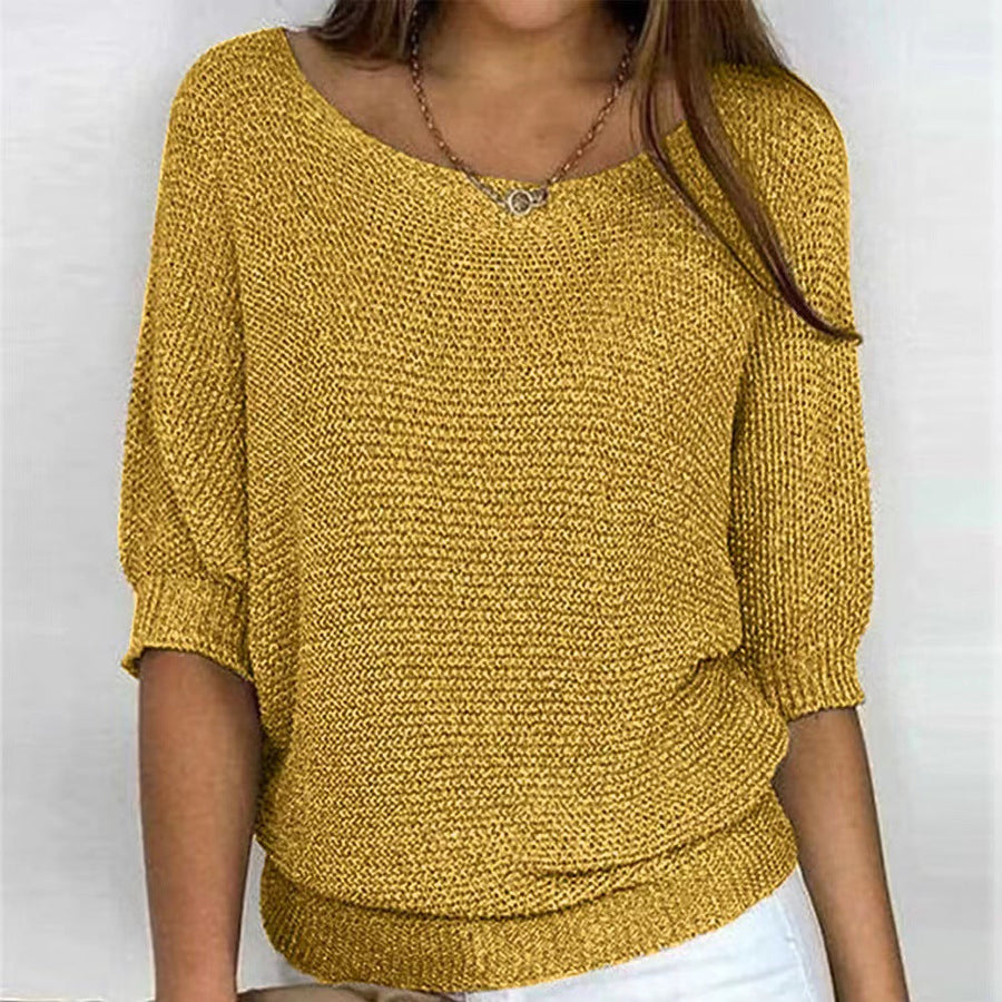 Ximena | Comfort Sweater view 7