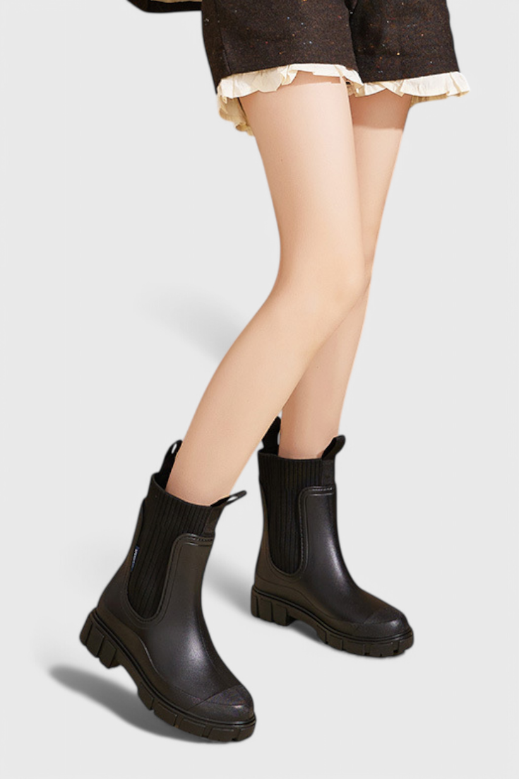 Octavia | Slip-On Ankle Cut view 8
