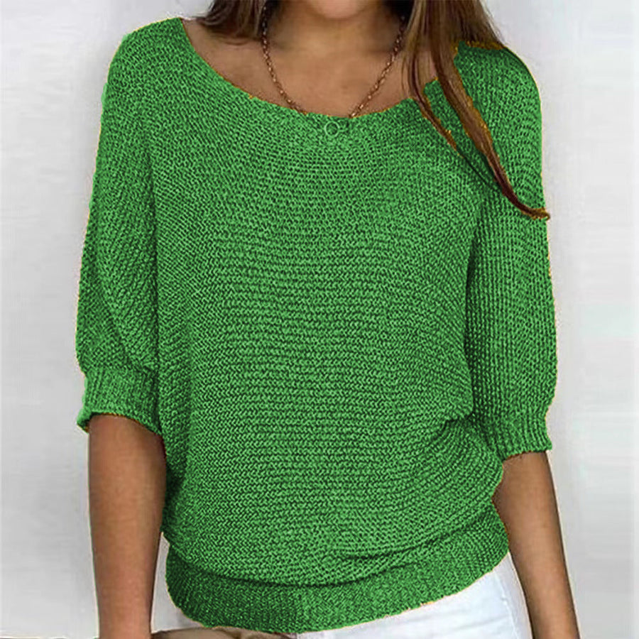 Ximena | Comfort Sweater view 6