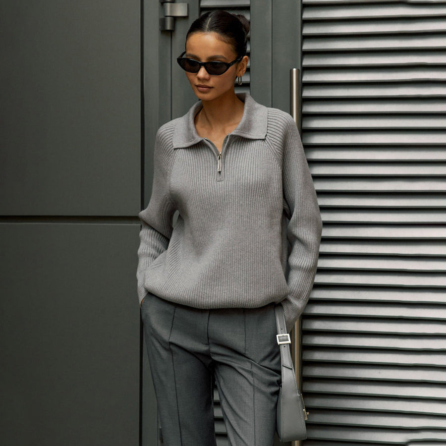 Portia | Sweater view 3