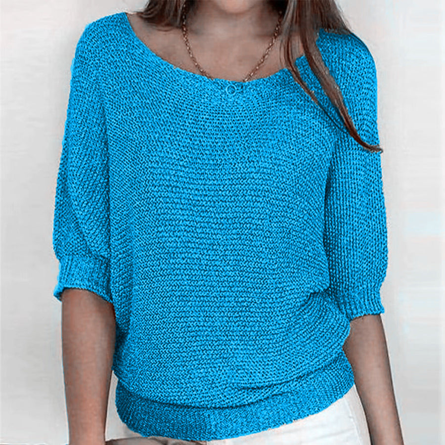 Ximena | Comfort Sweater view 3