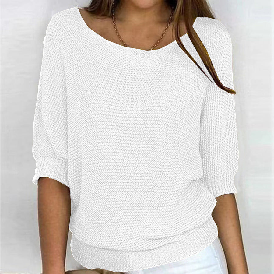 Ximena | Comfort Sweater view 9