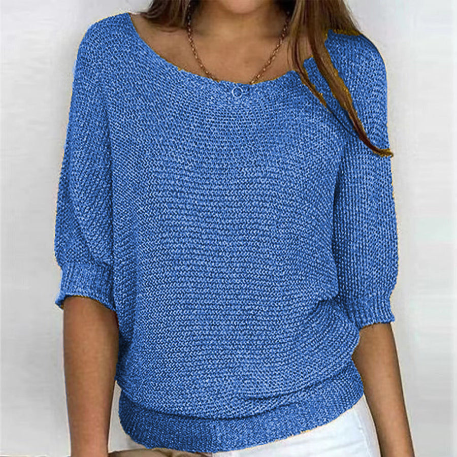 Ximena | Comfort Sweater view 4