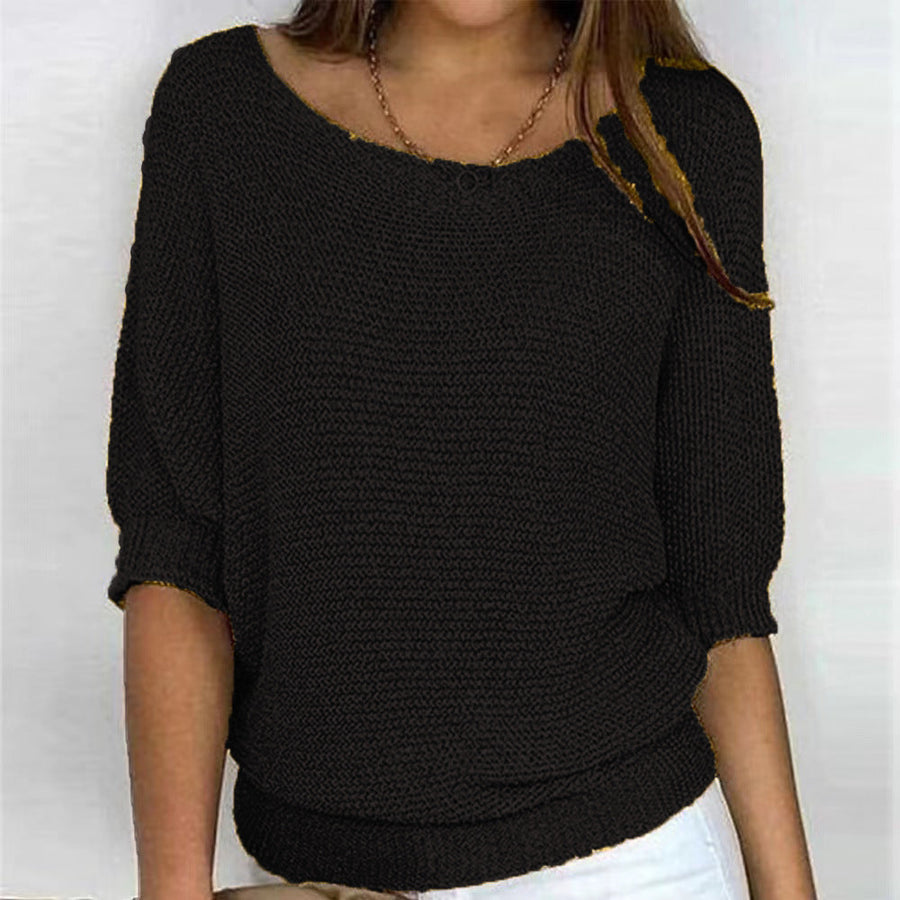 Ximena | Comfort Sweater view 10