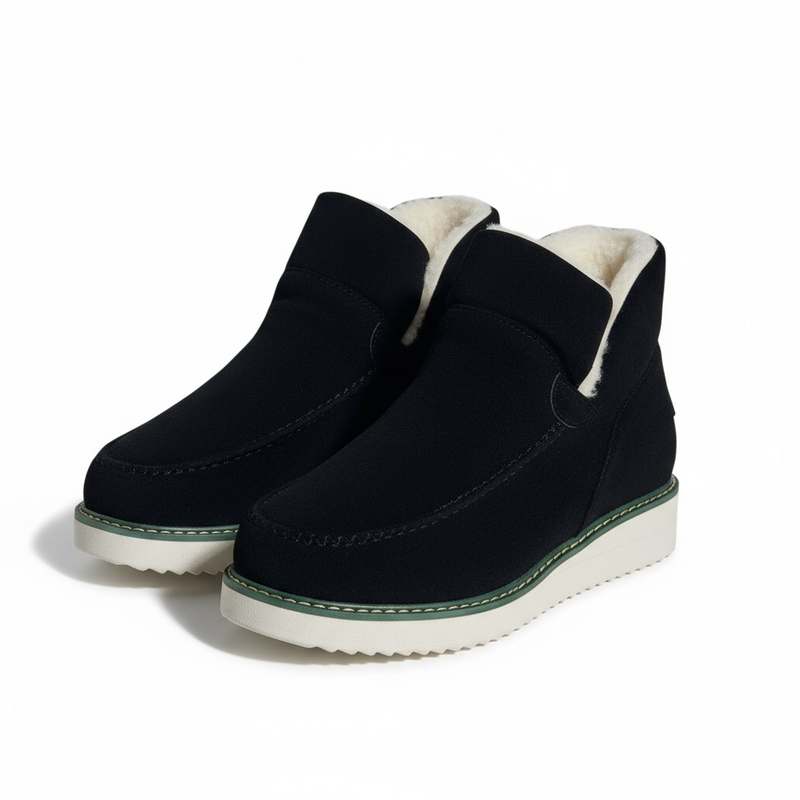 Winsome | Ankle-Height Slip-On