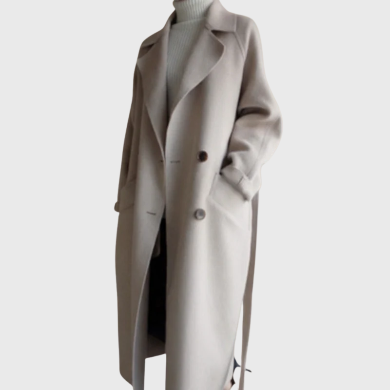 Matilda | Longline Overcoat