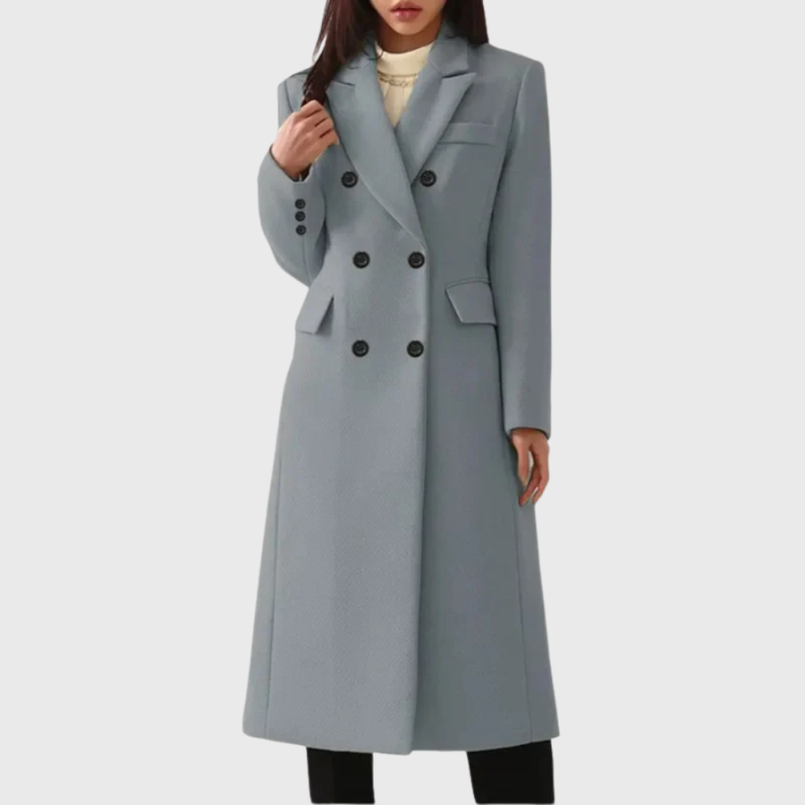 Xylia | Warm Overcoat view 2