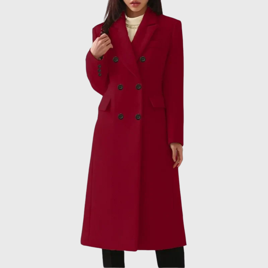 Xylia | Warm Overcoat view 4