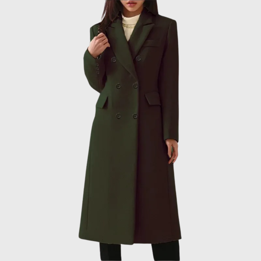 Xylia | Warm Overcoat view 5