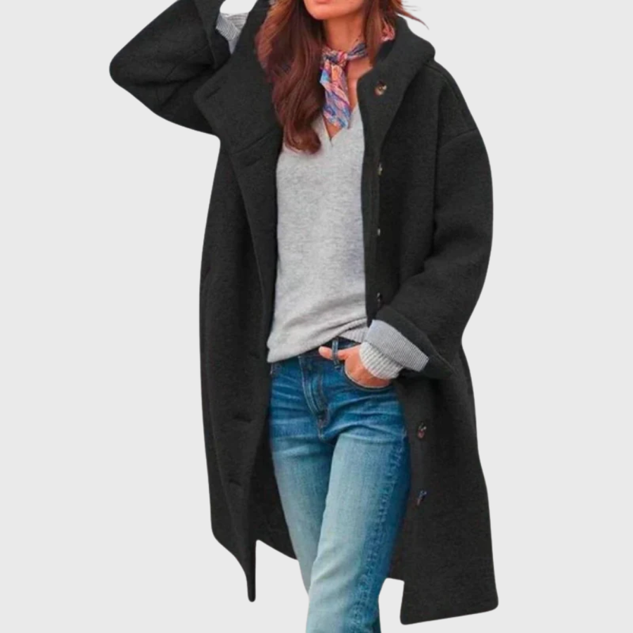 Margot | Warm Classic Coat view 3