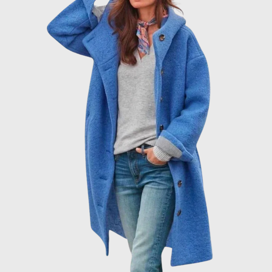 Margot | Warm Classic Coat view 4