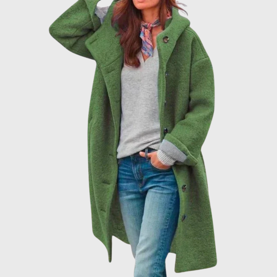 Margot | Warm Classic Coat view 5