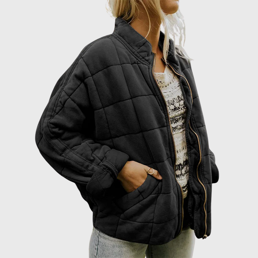 Lucienne | Elegant Jacket view 2