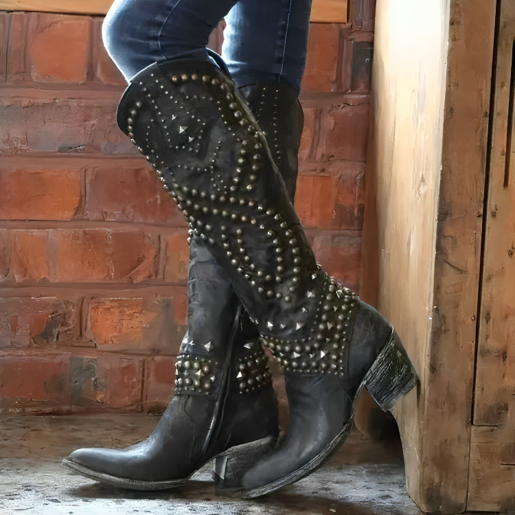 Ariana | Orthopedic Boots view 3