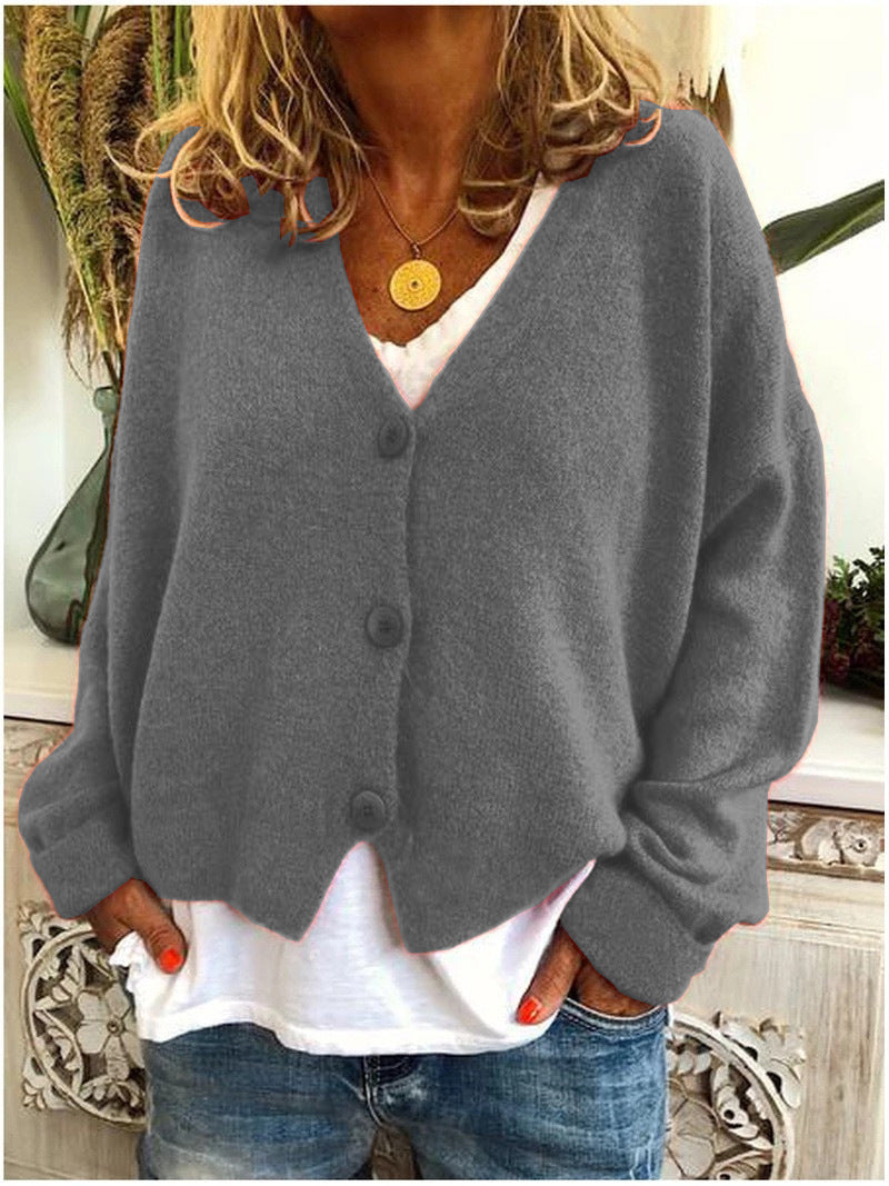 Orsolya | Knit Cardigan view 6