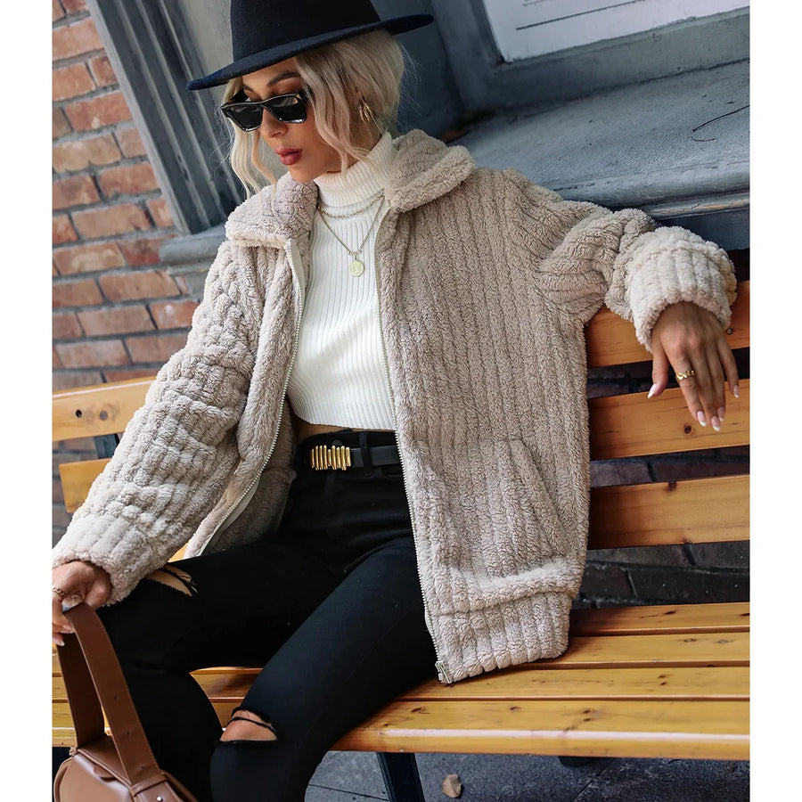 Juniper | Elegant Jacket view 8