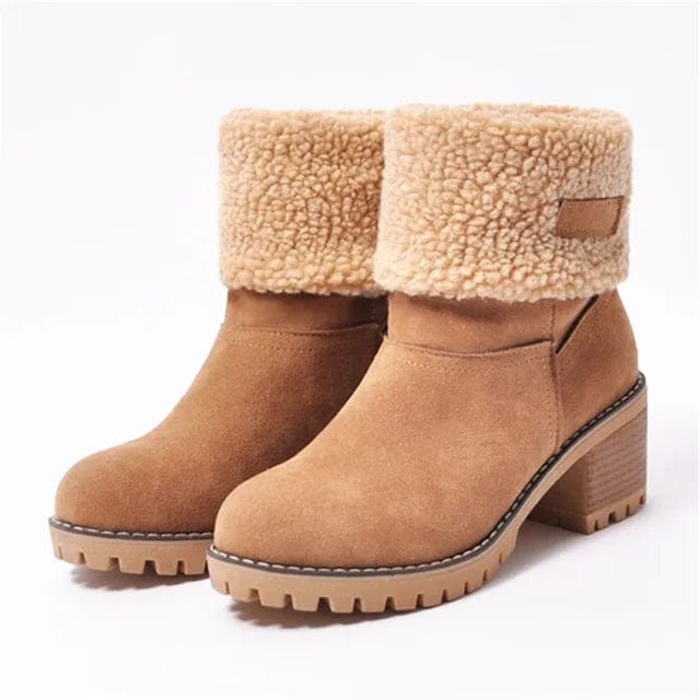 Odalys | Winter Wool Mid-Calf view 4