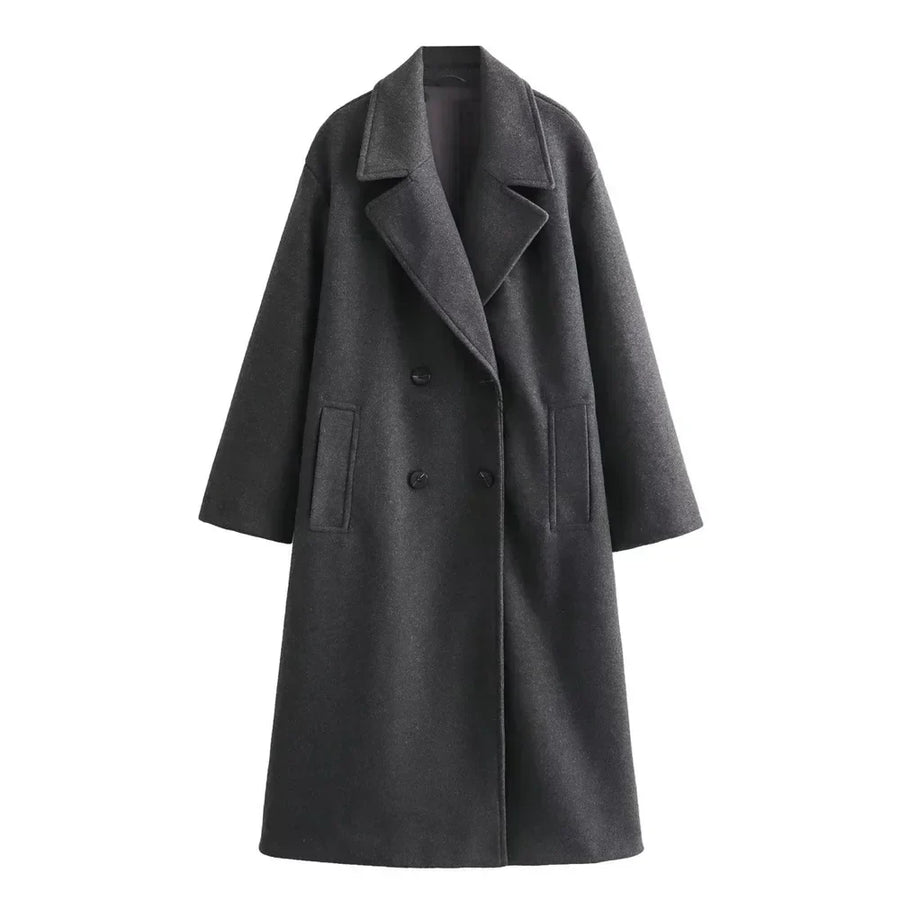 Noor | Elegant Coat view 2