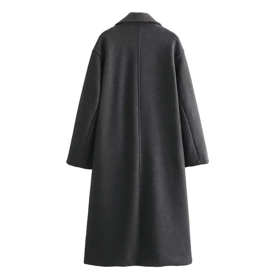 Noor | Elegant Coat view 10