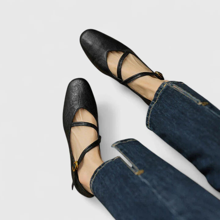 Quintina | Adjustable Orthopedic Flats view 3