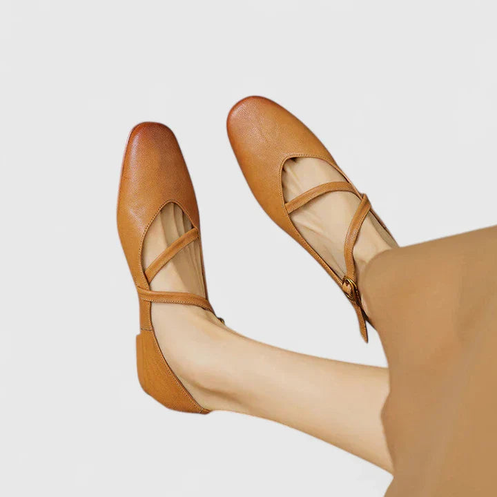 Quintina | Adjustable Orthopedic Flats view 4