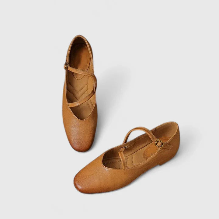 Quintina | Adjustable Orthopedic Flats view 5