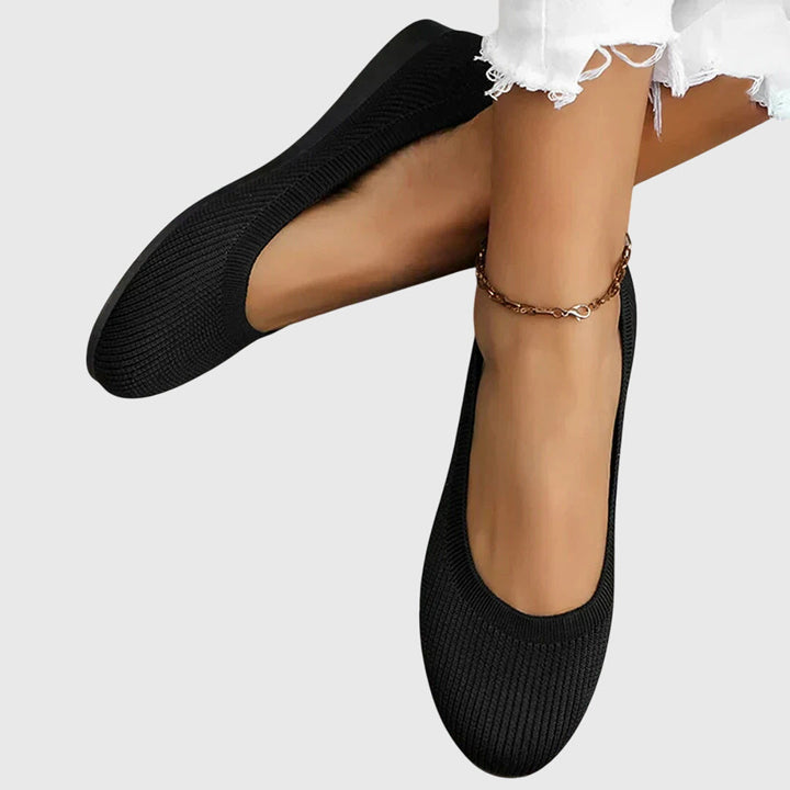 Women's Breathable Anti-Slip Shoes | Comfortable Lightweight Slip-On Footwear 0