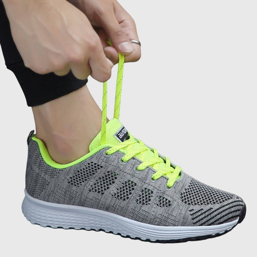 Wema | Women's Breathable Fabric Orthopedic Shoes | Comfortable Advanced Cushioning Footwear view 6