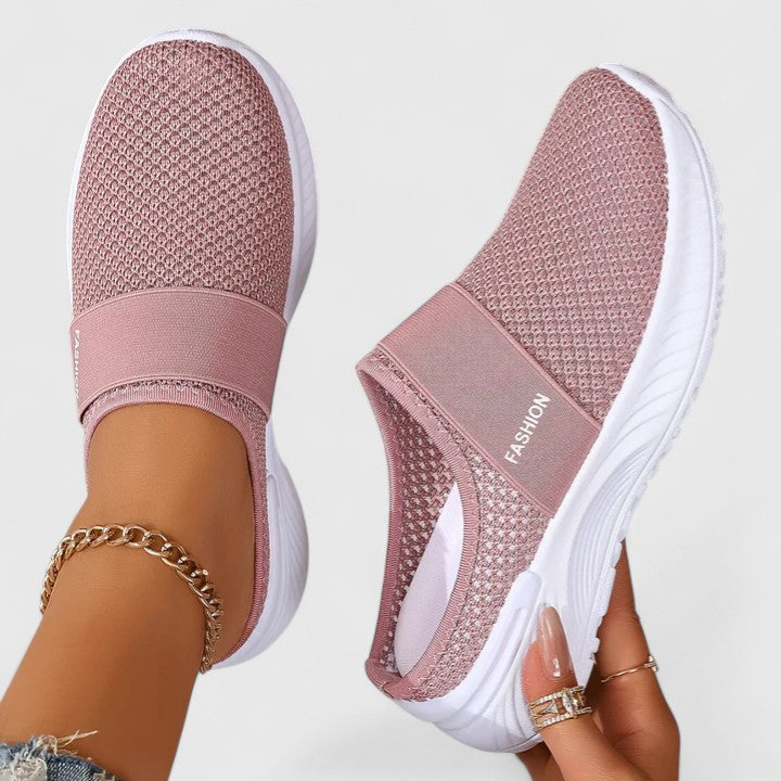 Gwendolyn | Supportive Slip-On Shoes view 12