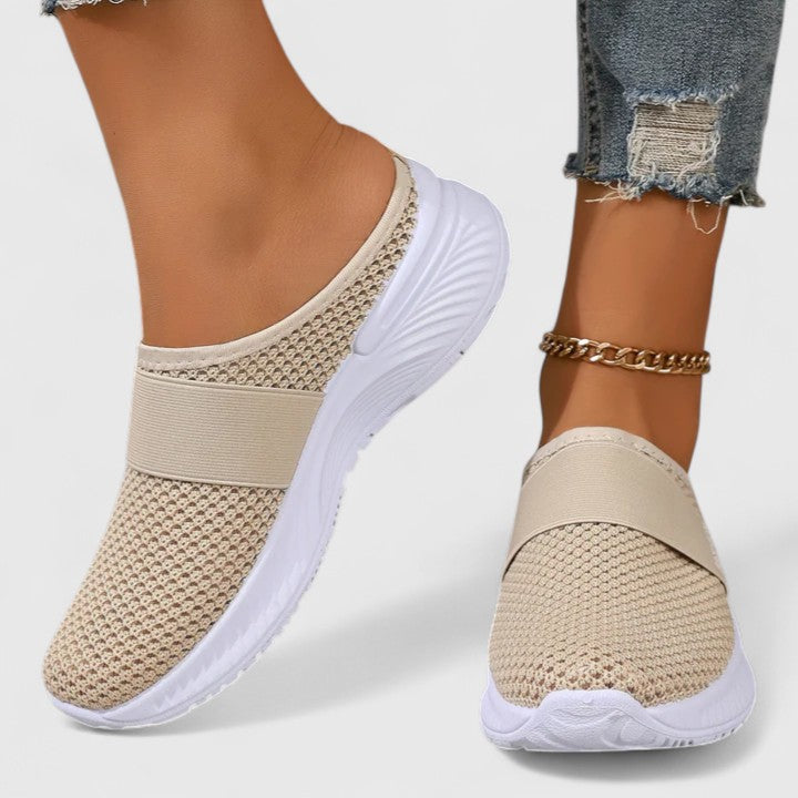 Gwendolyn | Supportive Slip-On Shoes view 2
