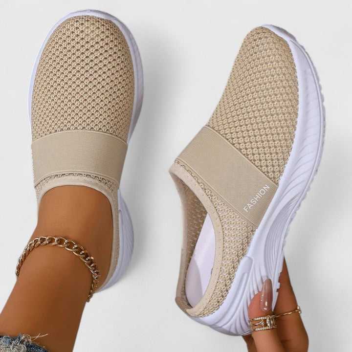 Gwendolyn | Supportive Slip-On Shoes view 3