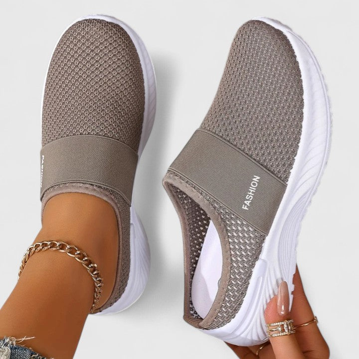Gwendolyn | Supportive Slip-On Shoes view 6