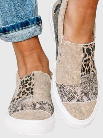 Floriane | Breathable Slip-On Shoes