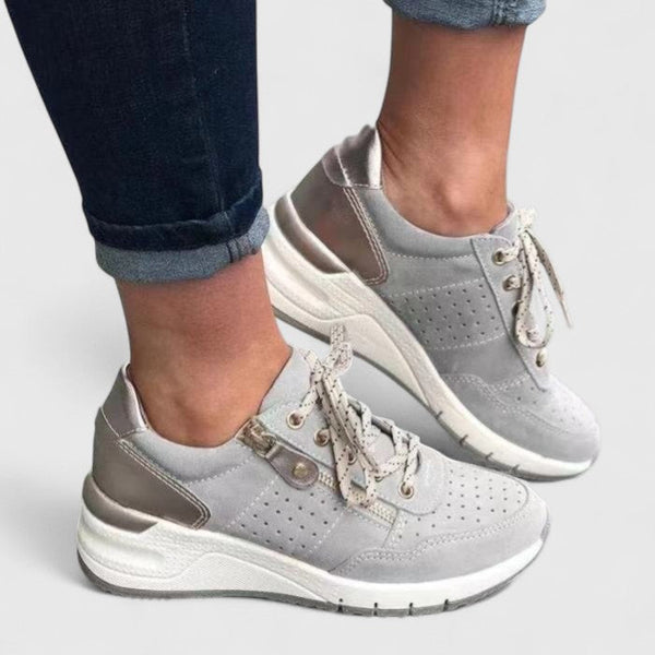 Ilse | Breathable Walking Sneakers