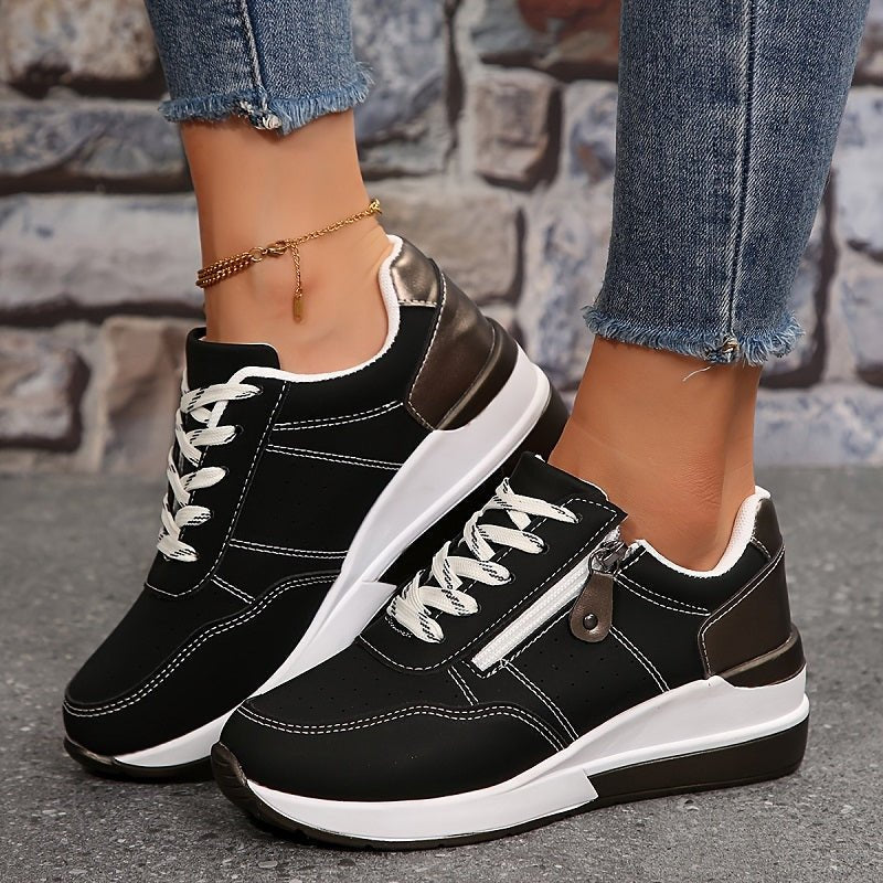 Kessia | Breathable Orthopedic Sneakers view 3