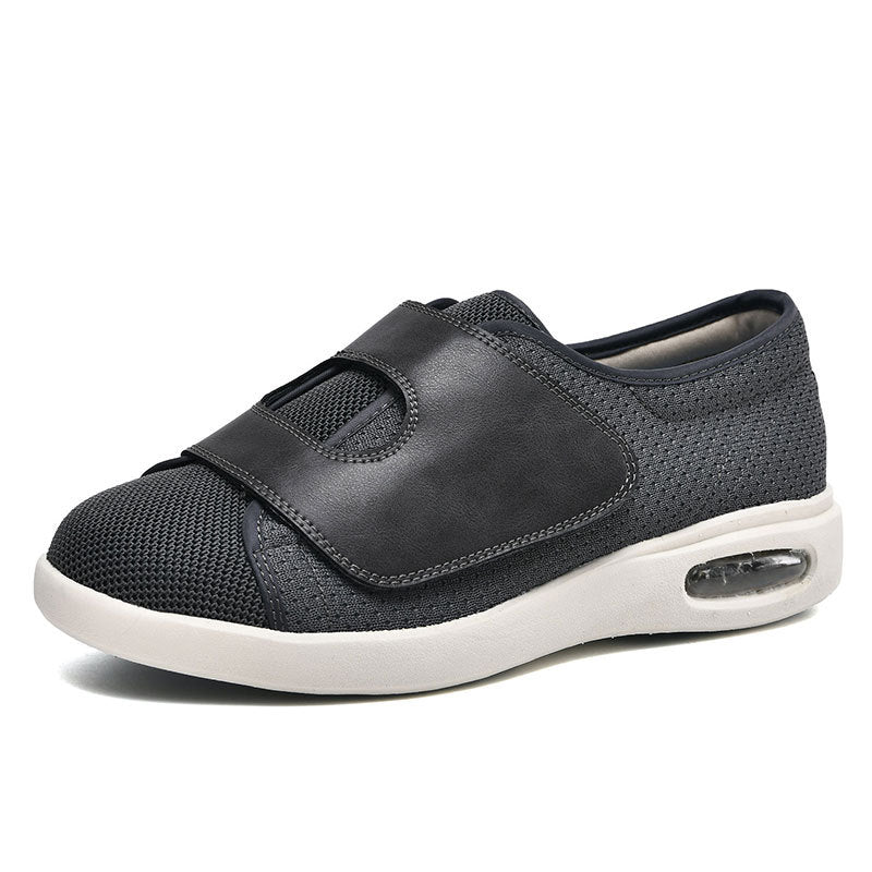 Zion | Women's Breathable Knit Slip-On Sneakers view 2