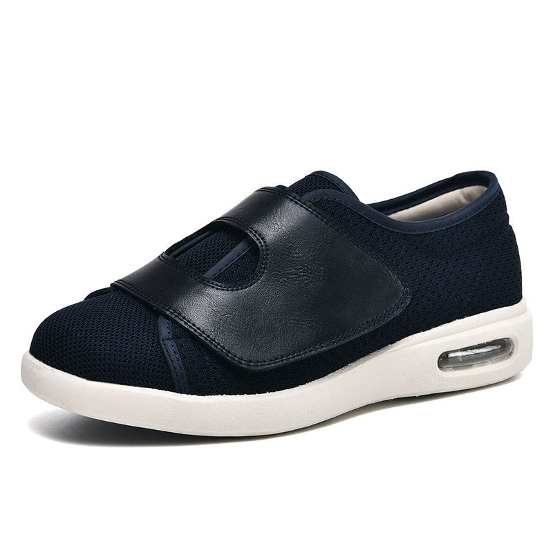 Zion | Women's Breathable Knit Slip-On Sneakers view 4