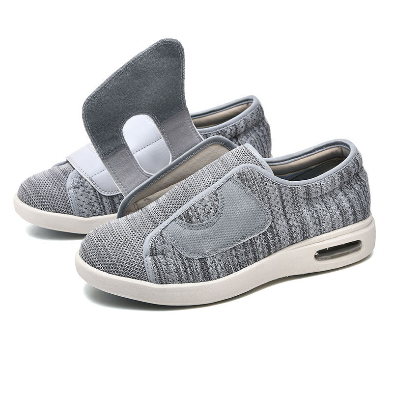 Zion | Women's Breathable Knit Slip-On Sneakers view 5
