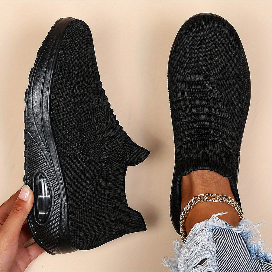 Corentine | Air Cushion Slip-On Shoes view 3