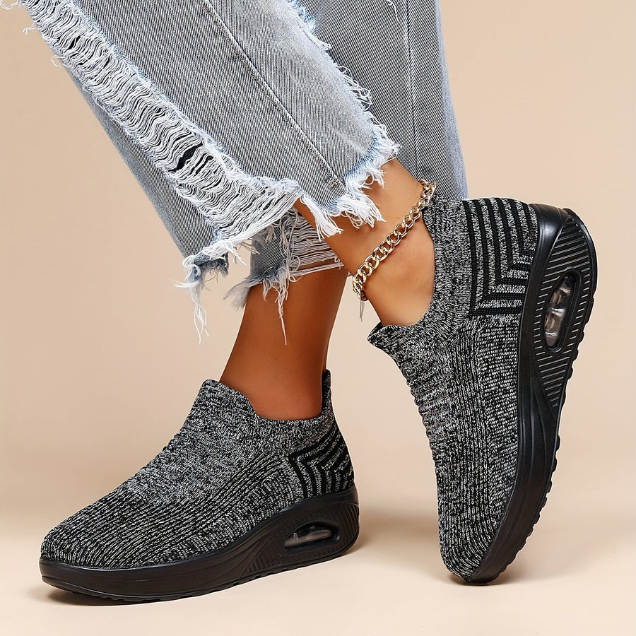 Corentine | Air Cushion Slip-On Shoes view 4