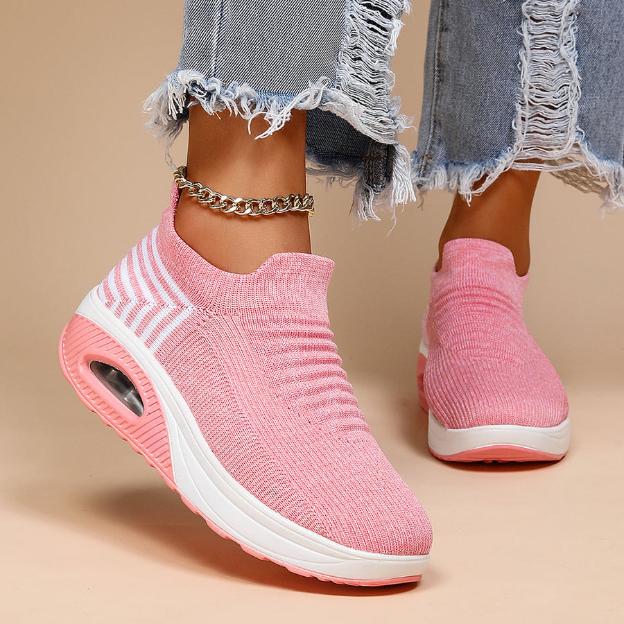 Corentine | Air Cushion Slip-On Shoes view 8