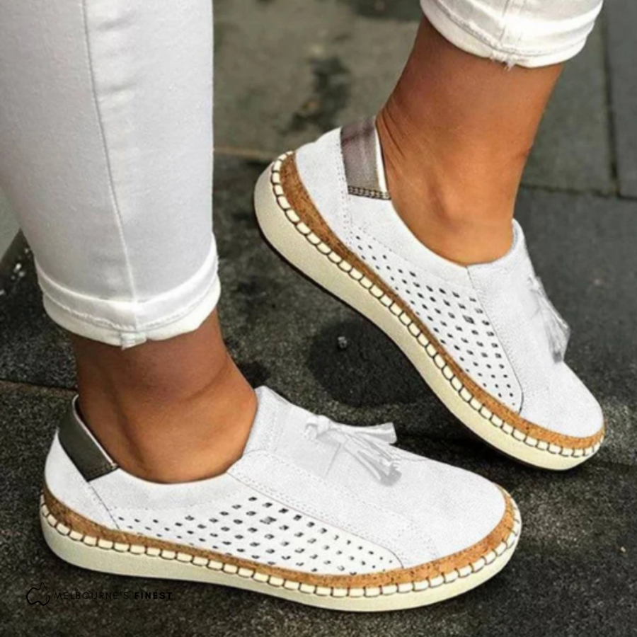 Lavinia | Breathable Slip-On Orthopedic Walking Shoes view 4
