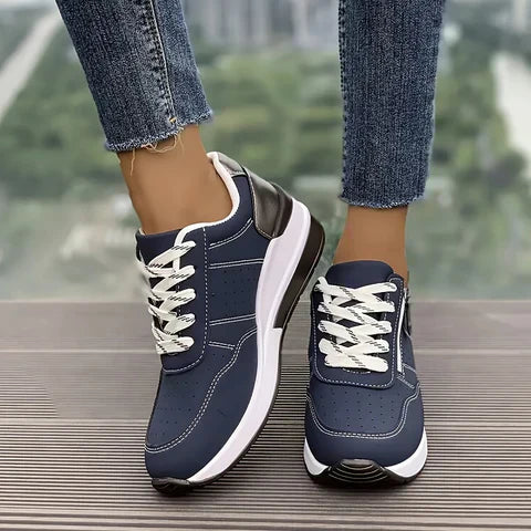 Ianthe | Vegan Slip-On Sneakers view 2