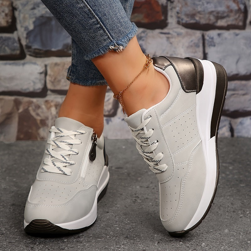 Ianthe | Vegan Slip-On Sneakers view 5
