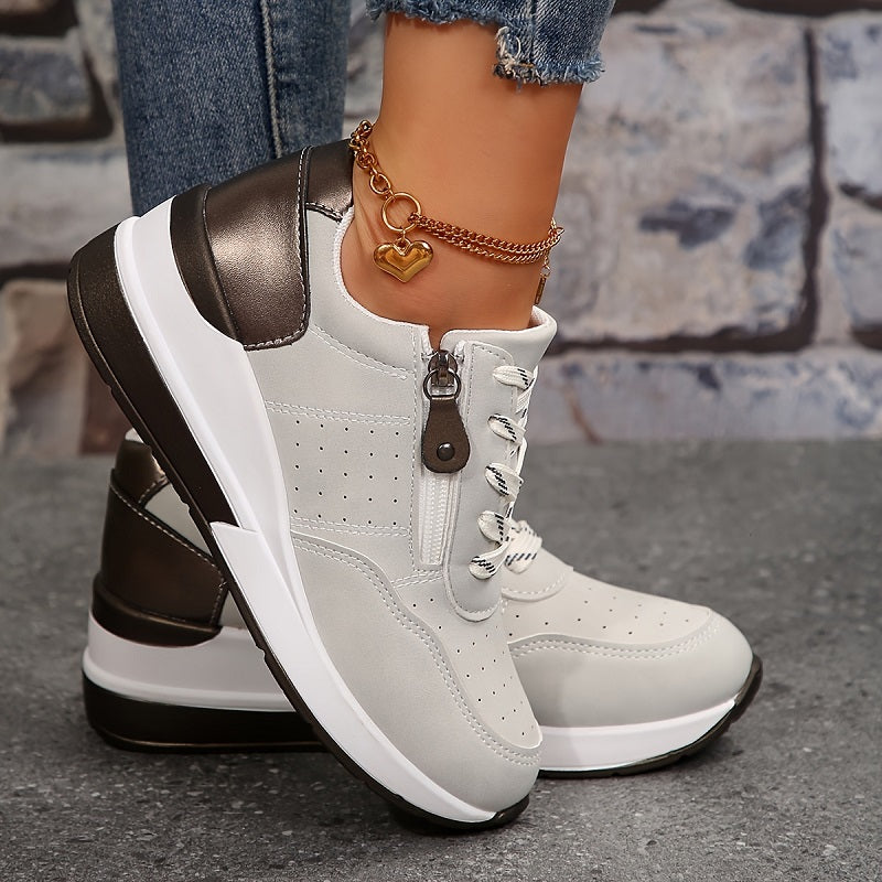 Ianthe | Vegan Slip-On Sneakers view 7