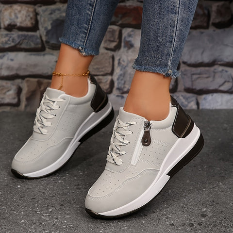 Ianthe | Vegan Slip-On Sneakers view 8