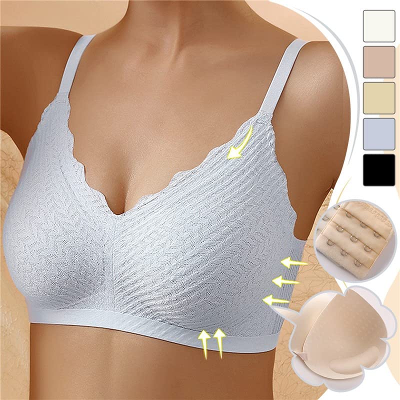 Winona | Seamless Comfort Bra view 2