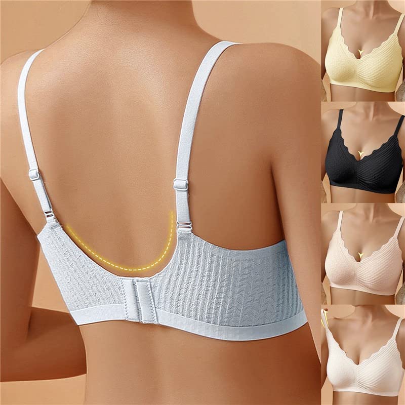 Winona | Seamless Comfort Bra view 3